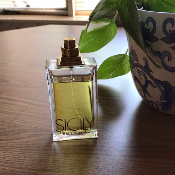 parfum sicily dolce gabbana